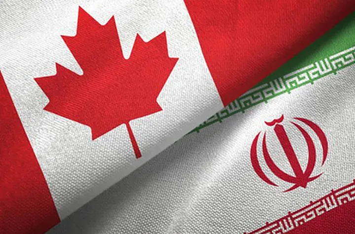 جمهوری اسلامی جنایت می‌کند، دنیا نگاه و کانادا تحریم می‌کند